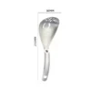 Multifunctional Stainless Steel Kitchen Utensil For Cooking Garlic Ginger Vegetable Grater Grinder Spoon Kitchen Supplies