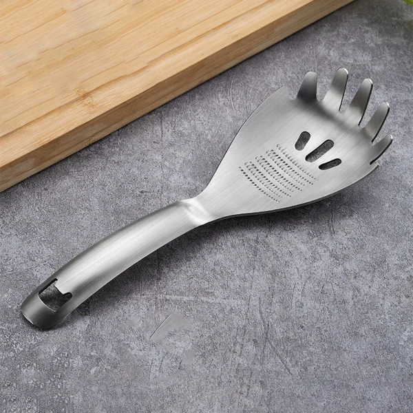 Multifunctional Stainless Steel Kitchen Utensil For Cooking Garlic Ginger Vegetable Grater Grinder Spoon Kitchen Supplies