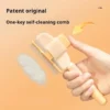 Cat Dog Hair Remover Brush Dog Hair Grooming Pet Accessories Comb for Long Hair Dog Remove Hair Cleaning Bath Brush Dog Supplies