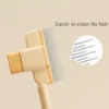 Cat Dog Hair Remover Brush Dog Hair Grooming Pet Accessories Comb for Long Hair Dog Remove Hair Cleaning Bath Brush Dog Supplies